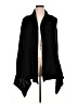 Iz Byer 100% Acrylic Black Cardigan Size XL - photo 1