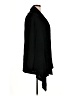 Iz Byer 100% Acrylic Black Cardigan Size XL - photo 4