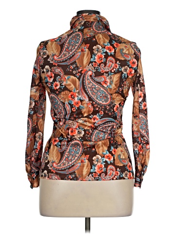Unbranded Long Sleeve Blouse (view 2)