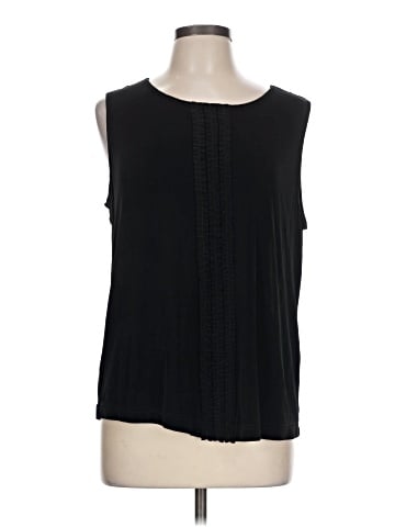 TanJay Sleeveless Blouse (view 1)