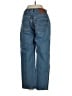 Levi's 100% Cotton Blue Jeans Size 25 waist - photo 2