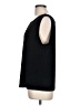 TanJay Black Sleeveless Blouse Size L - photo 5