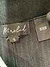Marled Solid Black Dress Pants Size S - photo 7