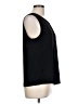 TanJay Black Sleeveless Blouse Size L - photo 4