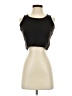 St. John Sport Black Sleeveless Top Size S - photo 1