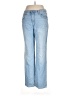 Universal Thread Blue Jeans Size 14 - photo 1