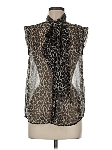 French Connection Sleeveless Blouse (view 1)
