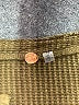FP One 100% Cotton Brown Long Sleeve Henley Size S - photo 6