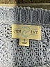 Jun & Ivy Blue Pullover Sweater Size S - photo 7