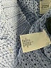 Jun & Ivy Blue Pullover Sweater Size S - photo 8