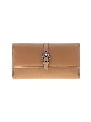 Coach Leather Wallet (view 1)