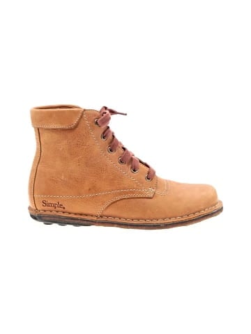 Simple Ankle Boots (view 1)