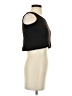 St. John Sport Black Sleeveless Top Size S - photo 4