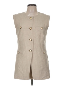 Rachel Zoe TJX Sleeveless Button-Down Shirt (view 1)