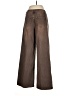 Unbranded Chevron-herringbone Brown Jeans Size M - photo 2