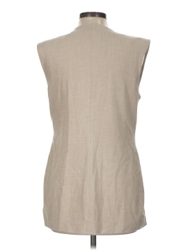 Rachel Zoe TJX Sleeveless Button-Down Shirt (view 2)