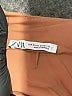 Zara Brown Long Sleeve Turtleneck Size M - photo 7