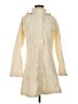 Quince Solid Ivory Raincoat Size S - photo 1