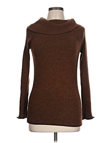Zara Turtleneck Sweater (view 1)