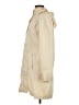 Quince Solid Ivory Raincoat Size S - photo 5