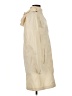 Quince Solid Ivory Raincoat Size S - photo 4