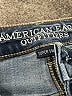 American Eagle Outfitters Solid Blue Jeans Size 4 - photo 7