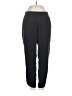Marine Layer Solid Black Active Pants Size S - photo 1