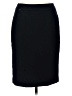 Calvin Klein Solid Black Formal Skirt Size 6 - photo 1