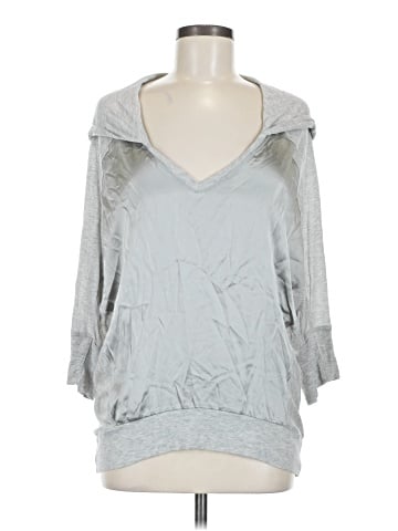 HEATHER 3/4 Sleeve Blouse (view 1)