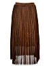 DR2 Metallic Brown Formal Skirt Size XL - photo 1