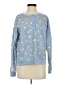 Splendid Stars Blue Sweatshirt Size S - photo 1