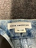 Good American Blue Jeans Size 14 - photo 7