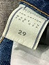 B Sides 100% Cotton Blue Jeans Size 29 waist - photo 9