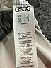 ASOS Solid Gray Dress Pants Size 4 - photo 8