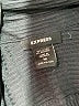 Express Black Long Sleeve Blouse Size M - photo 7