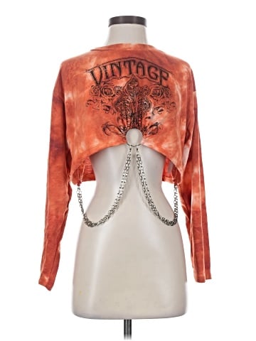 Rock & Rose 3/4 Sleeve T-Shirt (view 1)