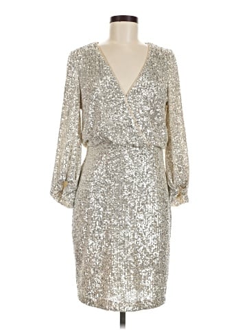 Eliza J Cocktail Dress (view 1)