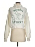 Grayson Threads Ivory Sweatshirt Size S - photo 1