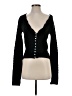 Lulus Black Cardigan Size S - photo 1