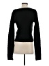 Lulus Black Cardigan Size S - photo 2