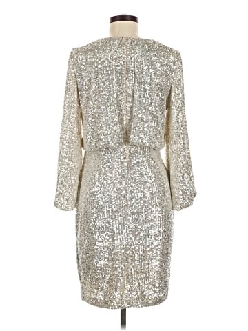 Eliza J Cocktail Dress (view 2)