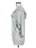 HEATHER 100% Modal Silver Gray 3/4 Sleeve Blouse Size M - photo 5