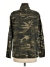 Mystree Camo Green Long Sleeve Button-Down Shirt Size M - photo 2