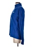 The North Face 100% Polyester Solid Blue Fleece Size M - photo 5