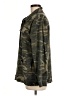 Mystree Camo Green Long Sleeve Button-Down Shirt Size M - photo 5