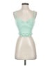 colsie Green Tank Top Size S - photo 1