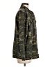 Mystree Camo Green Long Sleeve Button-Down Shirt Size M - photo 4