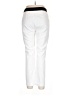 Zara White Casual Pants Size XL - photo 2