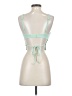 colsie Green Tank Top Size S - photo 2