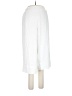 AB Studio 100% Polyester White Casual Pants Size L - photo 1